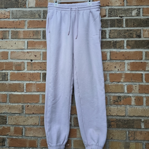 Aritzia Lavender Track Pants - Picture 2 of 14